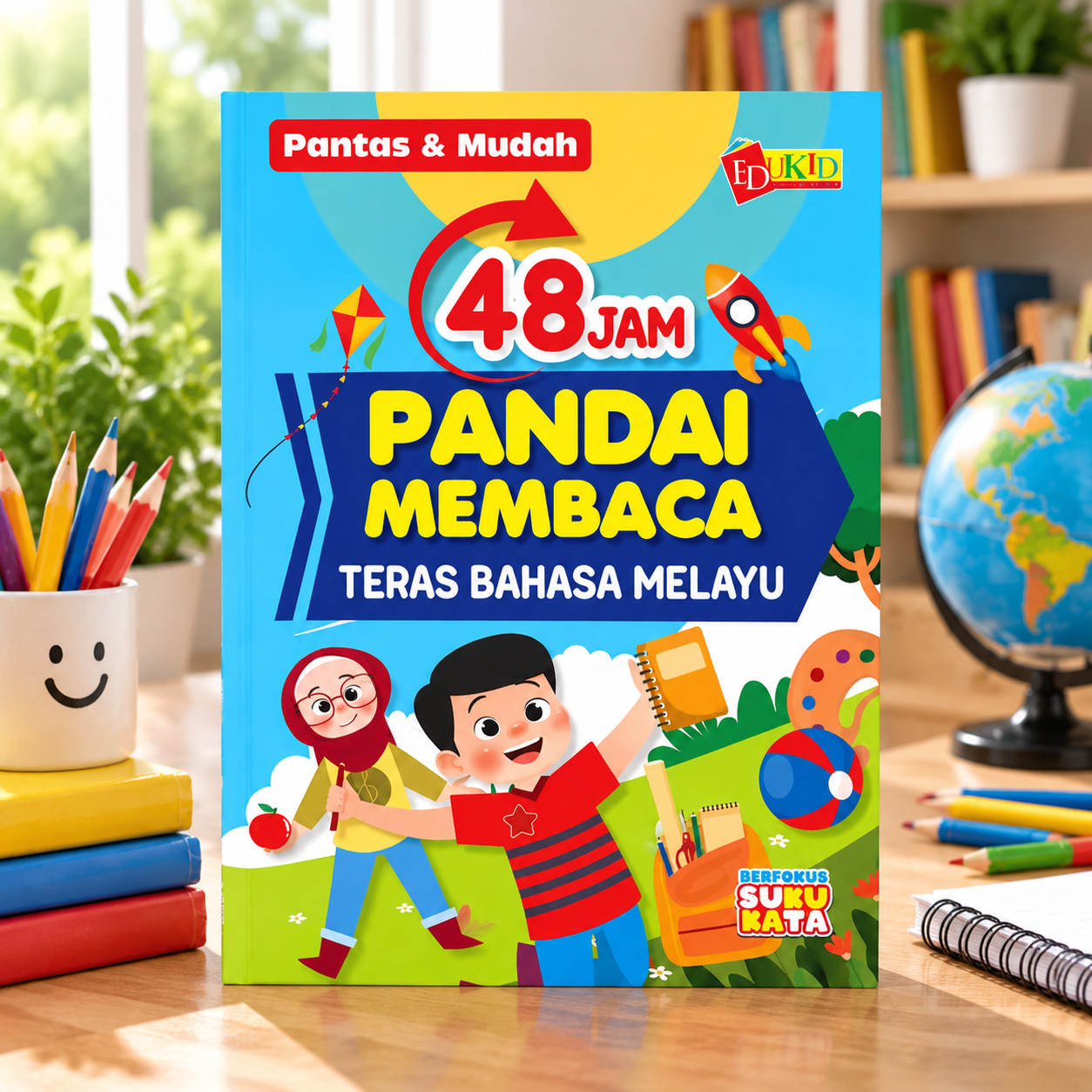 Set Pandai Membaca